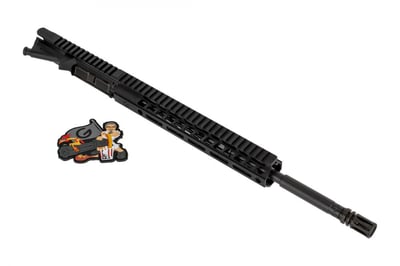 Ghost Firearms 16" 5.56 NATO 1:7 M4 Vital Barreled Upper 11" M-LOK Rail Black - $249.99