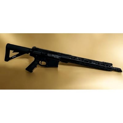 MA-10 .277 Sig Fury 16" Hybrid Fluted Semi Auto Rifle / MLOK / MAGPUL - $1499.95 