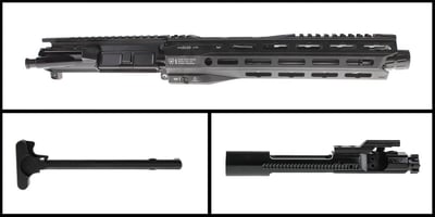 Davidson Defense 'Galah' 10" AR-15 .300BLK Nitride Pistol Complete Upper Build - $424.99 (FREE S/H over $120)