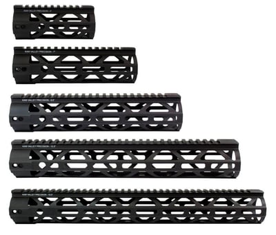 Kaw Valley Precision AR-15 Konza Free Float M-LOK Handguard - From $81.96 (Free S/H over $175)