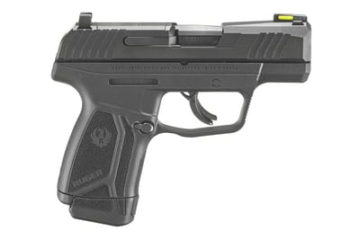 Ruger MAX-9 9mm Micro Compact Optics Ready Pistol w/ Thumb Safety - $279.99 (Free S/H on Firearms)