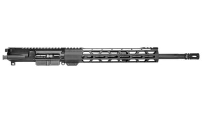RTB Complete 16" 5.56 Upper Receiver A2 12" M-LOK with BCG & CH - $259.96 after code BUILDUP20