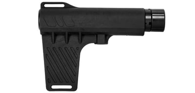 Always Armed Fin Pistol Stabilizer + TS AR Pistol Buffer Tube Kit W/ Foam Cover - $43.95