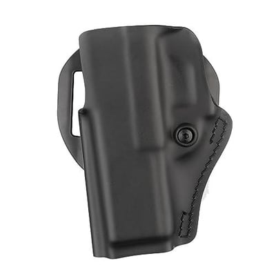 Safariland 5198 - Open Top Concealment Paddle/Belt Loop Holster with Detent, STI 1911 (5.0") Full Dust Cover, Hi-Ride, STX Plain Black, Left Hand - $20.86 + FREE Shipping