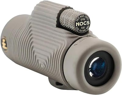 Nocs Provisions Zoom Tube 8x32 Monocular Telescope Lightweight, Compact, 8X Magnification - Deep Slate Gray - $60 w/code: 20OFFNOCS (Free S/H)
