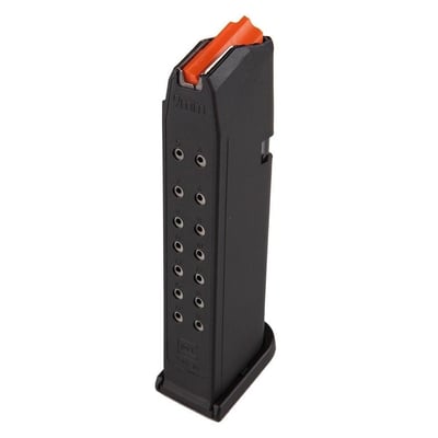 Glock Gen 5 Factory Magazine G17 G17L G19 G26 G34 9mm Luger 17/rd (BULK) - $18.99 