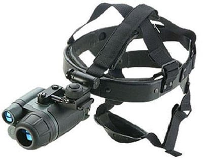 Yukon NVMT 1X24mm Night Vision Monocular and Head Mount Kit - $157.57 shipped (Free S/H over $25)