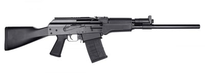 JTS M12AK 12 GA 18" Semi-Auto Shotgun, Black - $269.99 