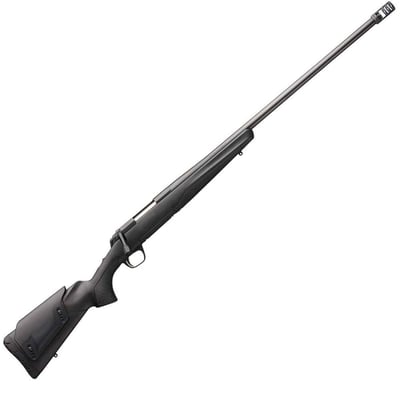Browning X-Bolt Stalker 6.8mm Western Long Range Matte Black Bolt Action Rifle - 26in - $672.77  (Free S/H over $75 or Free store pickup)