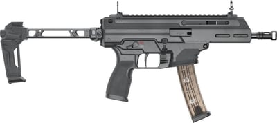 Springfield Armory Kuna 9mm 6" Barrel 30rd Black - $1039.99 
