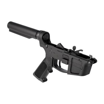 Foxtrot Mike Products AR-15 FM-9 Complete Billet Rifle Lower Receiver - $215.99 w/code "TA10"