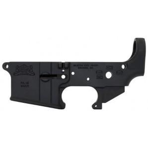 PSA Palmetto State Armory Bullet / American Flag Pictogram Multi Caliber AR-15 Lower Receiver PA15 - $45.99