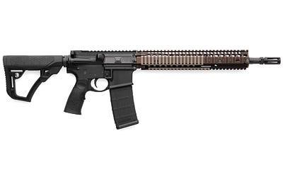 Daniel Defense M4A1 556NATO 14.5-inch PB FDE 10RD BB - $2118.00 ($9.99 S/H on Firearms / $12.99 Flat Rate S/H on ammo)