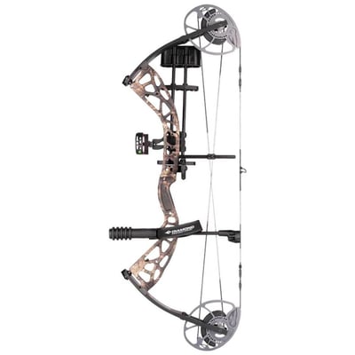 Diamond Archery Edge Max 20-70lbs Right Hand Mossy Oak Country DNA Compound Bow - Package - $424.99  (Free S/H over $75 or Free store pickup)