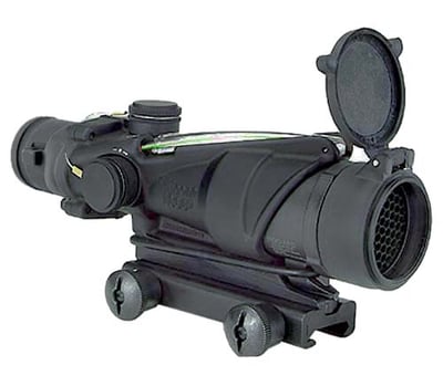 TA31RCOM150CP-G ACOG, Green Reticle, KillFlash, Flip-Up Lens Cover - $1199.95