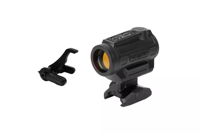 Active Safety Designs Ambidextrous ARC-Fire Trigger Kit V2 + Holosun ARO Advanced Rifle Enclosed Sight - $259.95 