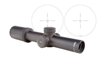 Trijicon AccuPower 1-4x24 Riflescope - $650.25 with Check Out Code: TRAC