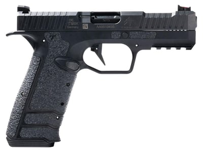 PTR Industries Archon Type B Gen 2 4.30" 9mm Steel Frame Pistol 15/18rds Capacity, Black - AF2B-0090101 - $599.99 
