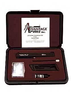 Advantage Arms 22LR Conversion Kit 3.46" BBL For Glock 26,27 w/Cleaning Kit - $220.79 shipped after coupon (Free S/H)