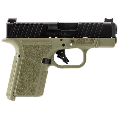 GForce Arms GF9 Rapture-X 9mm 3.25" OD Green 10+1 Rounds - $239.99  (Free S/H over $75 or Free store pickup)