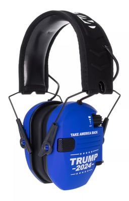 Walker's Razor Slim Shooting Earmuffs - $19.99 w/code "Walker10" (Free S/H)