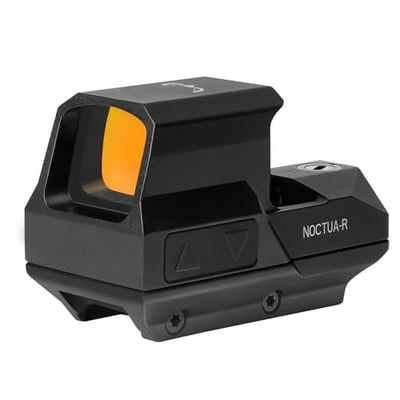 New arrival price $84! DALBINOWL NOCTUA-R Red Dot Sight for Rifle 3 MOA Shake Awake Open Reflex Sight Rifle Scope + FREE Shipping