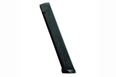 Amend2 A2-Stick 34 Round 9mm Magazine Fits GLOCK in Black - $6.99 