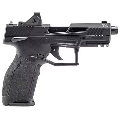 Taurus Tx22 Toro 4.6in Barrel 22rd Black W/Viridian Green Dot - $449.99 ($14.99 flat rate shipping)