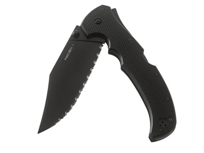 Cold Steel XL Recon 1 Clip Point, Serrated Edge Knife - $154.64 (Free S/H over $25)