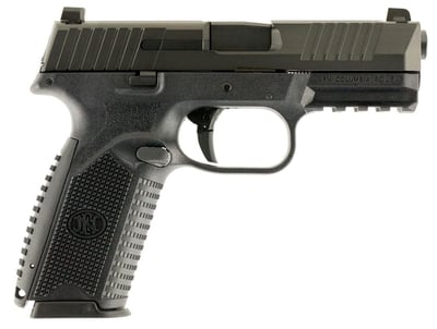 Fn 509 9mm 17 + 1 Black - $469.99 ($14.99 flat rate shipping)