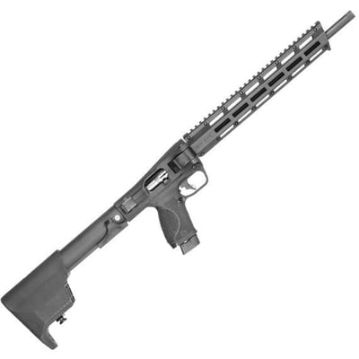 Smith And Wesson M & P Fpc 22lr 20 + 1 Capacity, 16.25 " Barrel Cross Bolt Safety - $399.99 ($14.99 flat rate shipping)