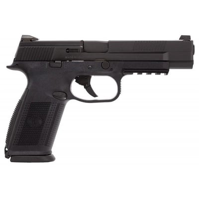 FN FNS-9L 9mm 17rd 5.5" Long Slide Pistol w/Tritium Night Sights and 3 Magazines - $479.99 (Free S/H on Firearms)