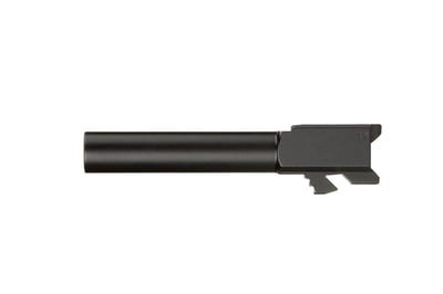 Ballistic Advantage Non-Threaded QPQ Non-Fluted Premium Series Barrel for Glock 19 Gen 3-5 1/2x28" - BAPSG195N1Q - $145 (FREE Shipping over $50)