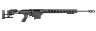 Ruger Precision Rifle .300 Win Mag 26-inch 5Rds M-Lok Handguard Magnum Muzzle Brake - $1667.99.00 ($9.99 S/H on Firearms / $12.99 Flat Rate S/H on ammo)