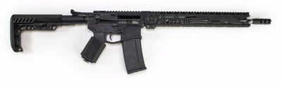 Uniqure-ARS Freedom 223 Wylde 16" 30+1 6 Position Skeletonized Unique Grip 15" Slim Handguard Rifle - $999.99 