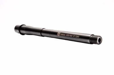 Rosco Manufacturing Bloodline 10.5" 300 BLK Heavy 1:7 Twist Black Nitride Pistol Barrel - BL-105-HB-300BLK-7-P - $118.58 (Free S/H over $175)