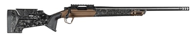 Christensen Arms Modern Hunting Rifle Burnt Bronze 6.5 Creedmoor 22" Barrel 4-Rounds - $2000 (Add To Cart Price) 