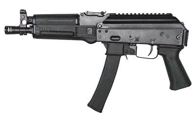 Kalashnikov KP-9 Pistol 9mm 9.25" 30Rds - $986