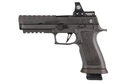 Sig Sauer P320MAX 9mm Full-Size Pistol with Romeo3MAX 6MOA Red Dot Sight - $1599.99 (Free S/H on Firearms)
