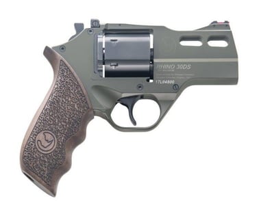 Chiappa Firearms 30DS Hunter OD Green .357 Mag 3" Barrel 6-Rounds - $1077.99 ($9.99 S/H on Firearms / $12.99 Flat Rate S/H on ammo)