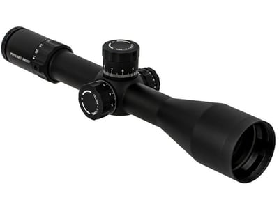 Primary Arms PLx 6-30x 56mm 34mm Tube Side Focus First Focal Plane 1/10 Mil Adj Illuminated Reticle - $1499.99 + Free Shipping