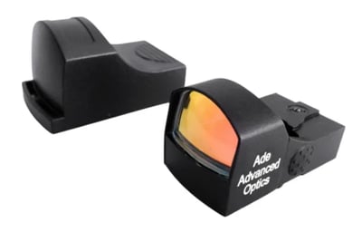 ADE Advanced Optics RD3-009-2 Waterproof Red Dot Sight with 5 MOA (Black) - $74.99 (Free S/H)