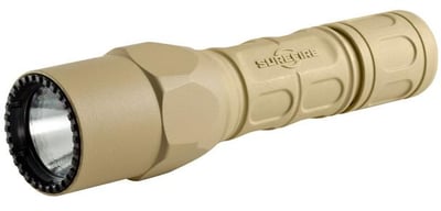 SureFire G2X Pro Dual-Output 600 Lumen LED Flashlight (Tan) - G2X-D-TN - $59 (Add to cart for discount) (Free S/H)