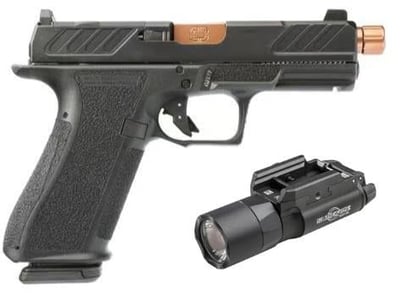 Shadow Systems XR920 Foundation 9mm 4" 17rd - $699 + Free Surefire X300 with code: FREEX300 (Free S/H)