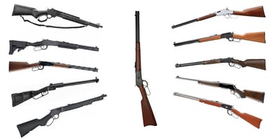 Lever-Action Rifles