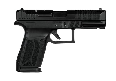 Adler AD-9 4.5" 9mm 15rd Pistol - $199.99