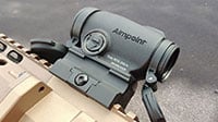 SHOT Show 2022: Aimpoint Duty Optic