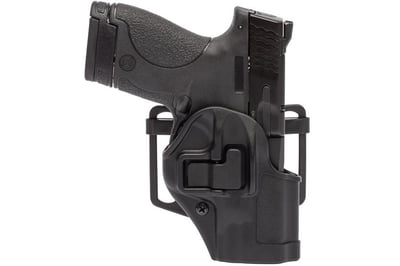 BLACKHAWK Serpa CQC Holster fits M&P Shield, Right/Left Hand, Black - $16.89 + Free S/H over $25 (Free S/H over $25)
