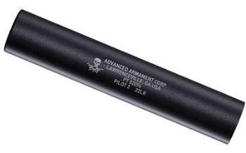 AAC Pilot 2, .22LR Silencer/ Suppressor - $306.5 (Free S/H on Firearms)