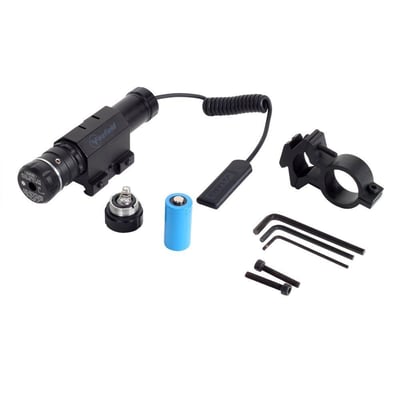 Firefield Green Laser Sight With Barrel Mount Kit - $38.88 (Free S/H over $25)